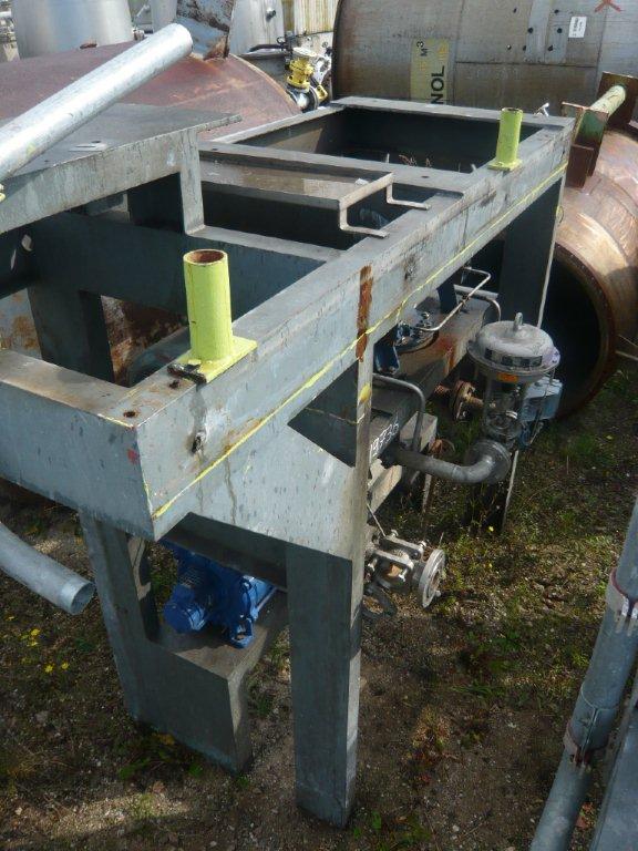   Pump-Vacuum 350 m3/h (206 CFM) Stainless Steel 316 For Sale - IPP# 219736