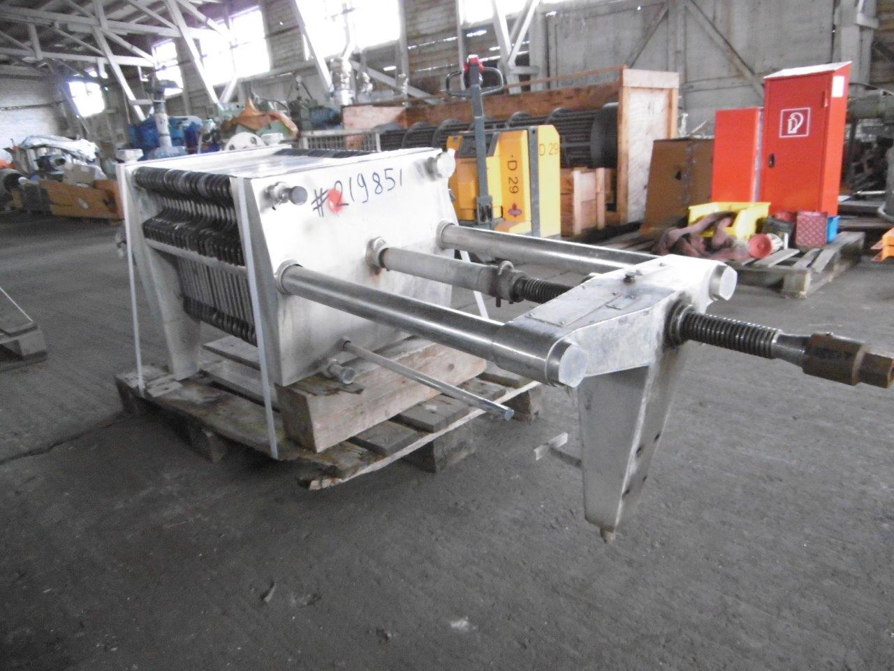 Polypropylene Seitz 40/60 Press Filter - IPP# 219851