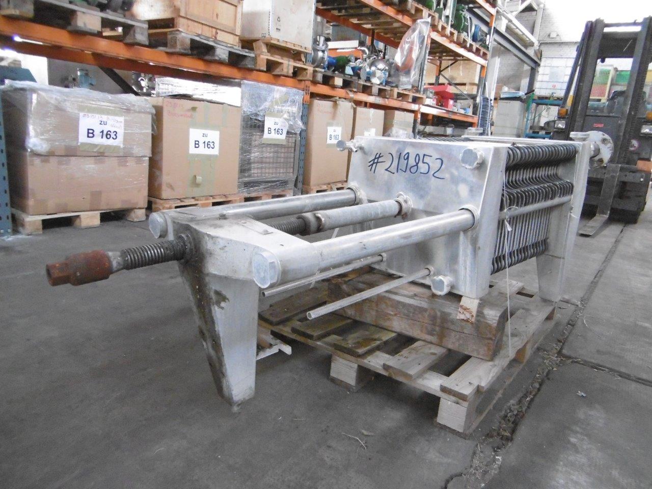 Polypropylene Seitz 40/60 Press Filter - IPP# 219852