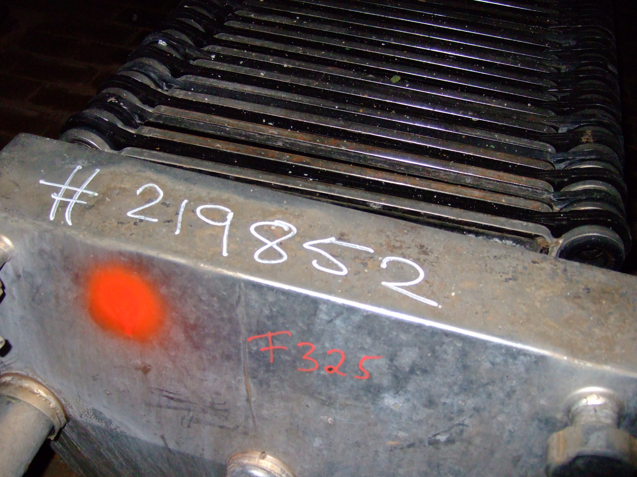 Polypropylene Seitz 40/60 Press Filter - IPP# 219852