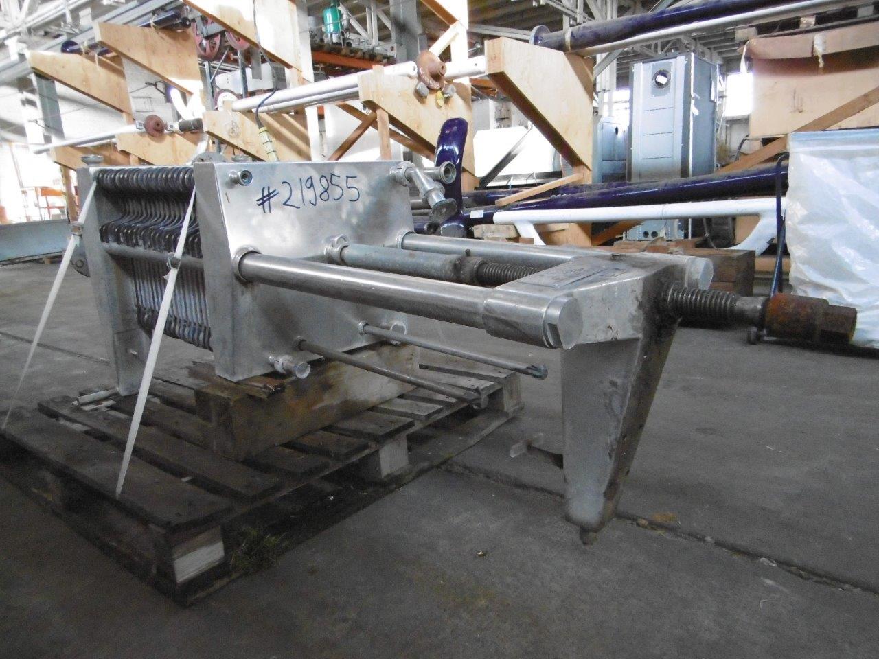 Polypropylene Seitz 40/60 Filter Press - IPP# 219855