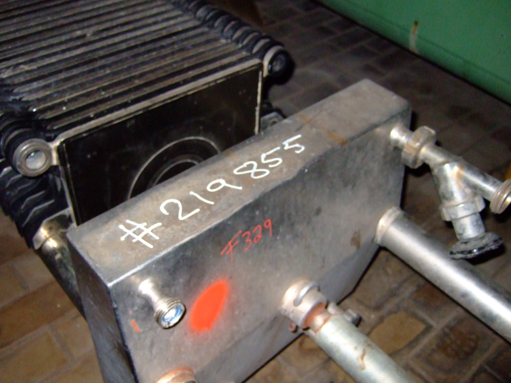 Polypropylene Seitz 40/60 Filter Press - IPP# 219855