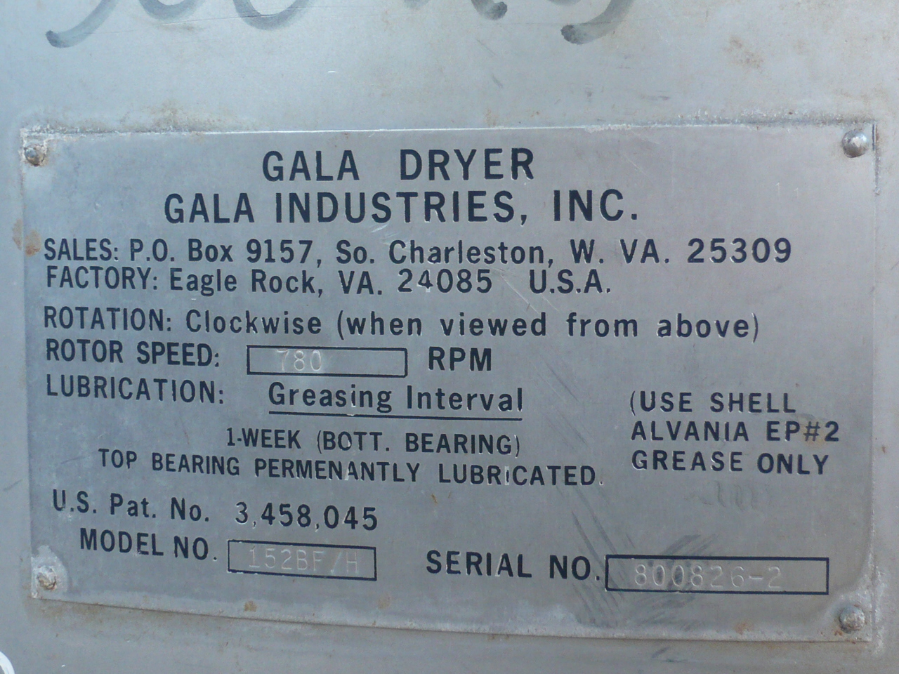  Stainless Steel 304 Major Items Plastic  For Sale - IPP# 219862