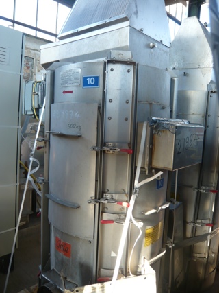 Stainless Steel 304 Gala 152B F/H Major Items Plastic