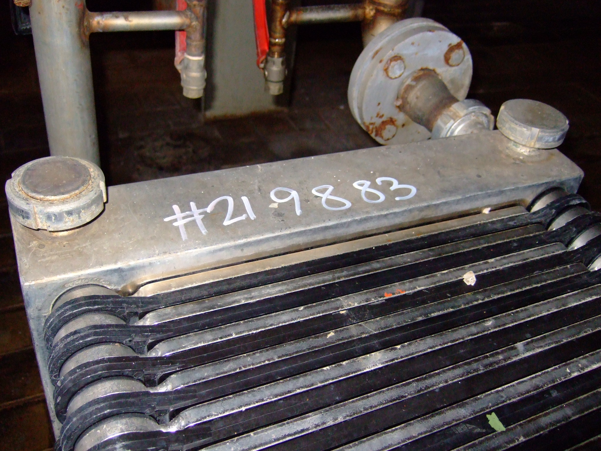 Polypropylene 40/60 Filter Press - IPP# 219883