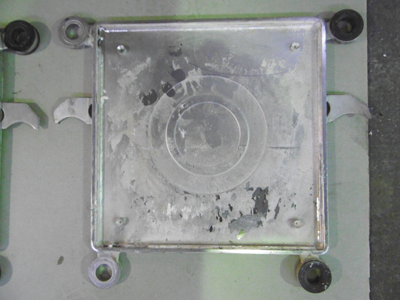 Polypropylene Seitz 40/60 Filter Press - IPP# 219880