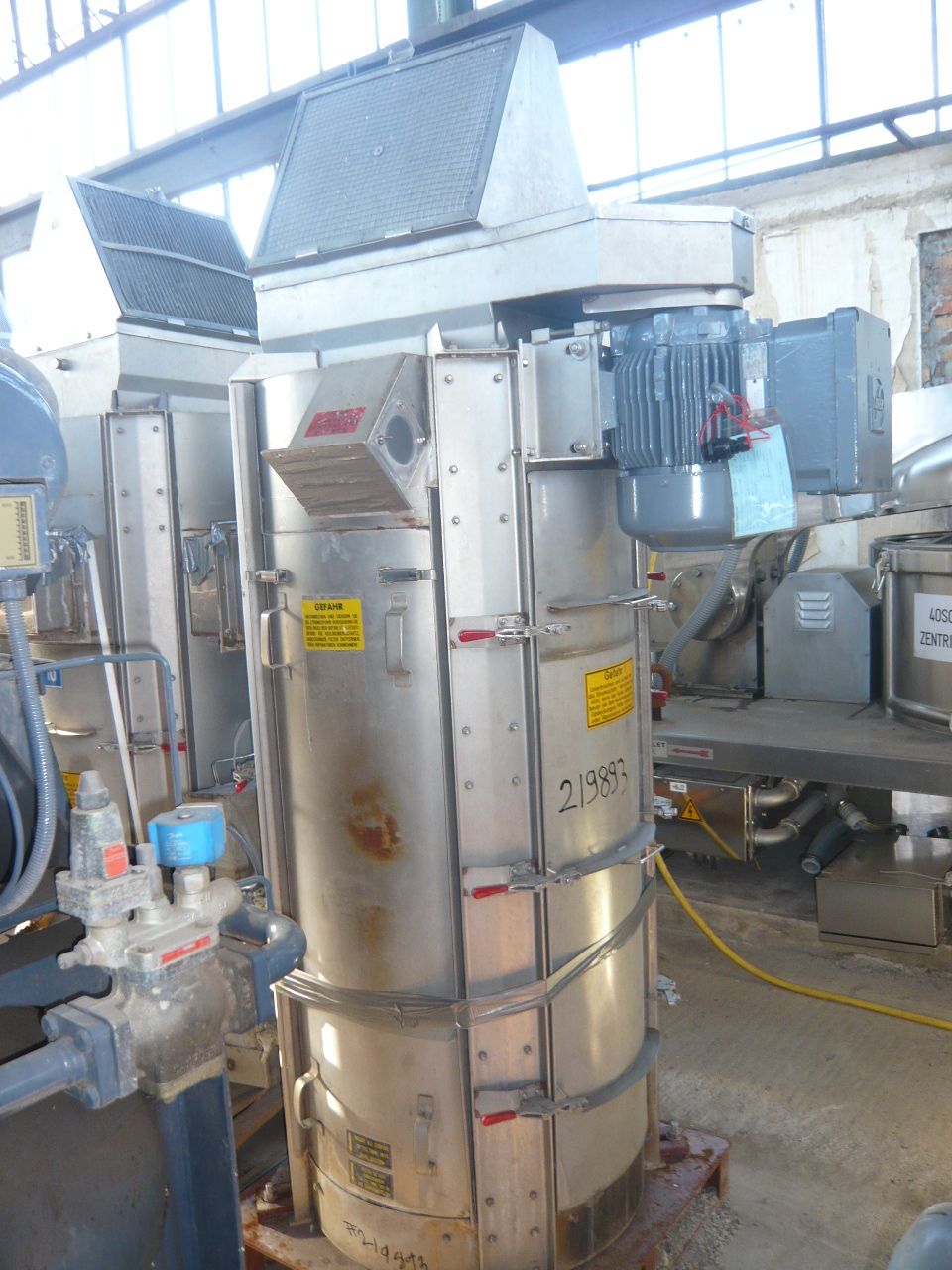  Stainless Steel 304 Major Items Plastic  For Sale - IPP# 219893