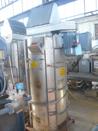 Stainless Steel 304 Major Items Plastic