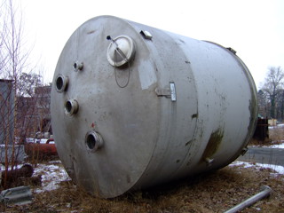Stainless Steel Other Bin