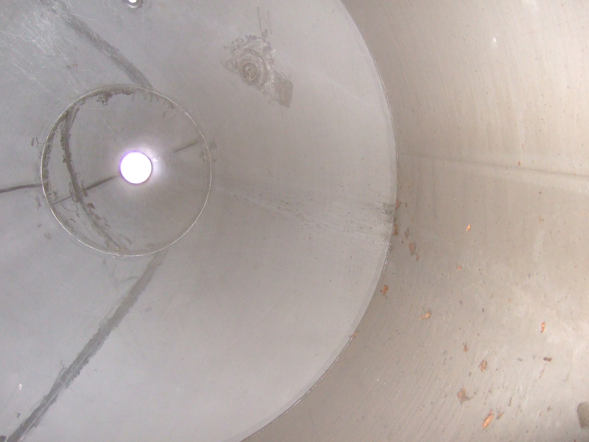  Stainless Steel Other  Bin 38 m3 (1,342 ft3) For Sale - IPP# 219814