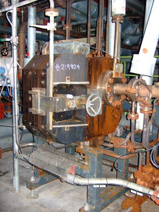 Carbon Steel Gneuss SFT/250L Major Items Plastic