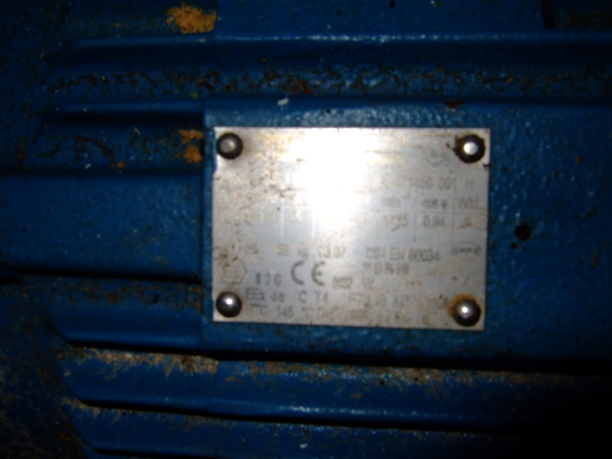 Carbon Steel Gneuss SFT/250L Major Items Plastic - IPP# 219824