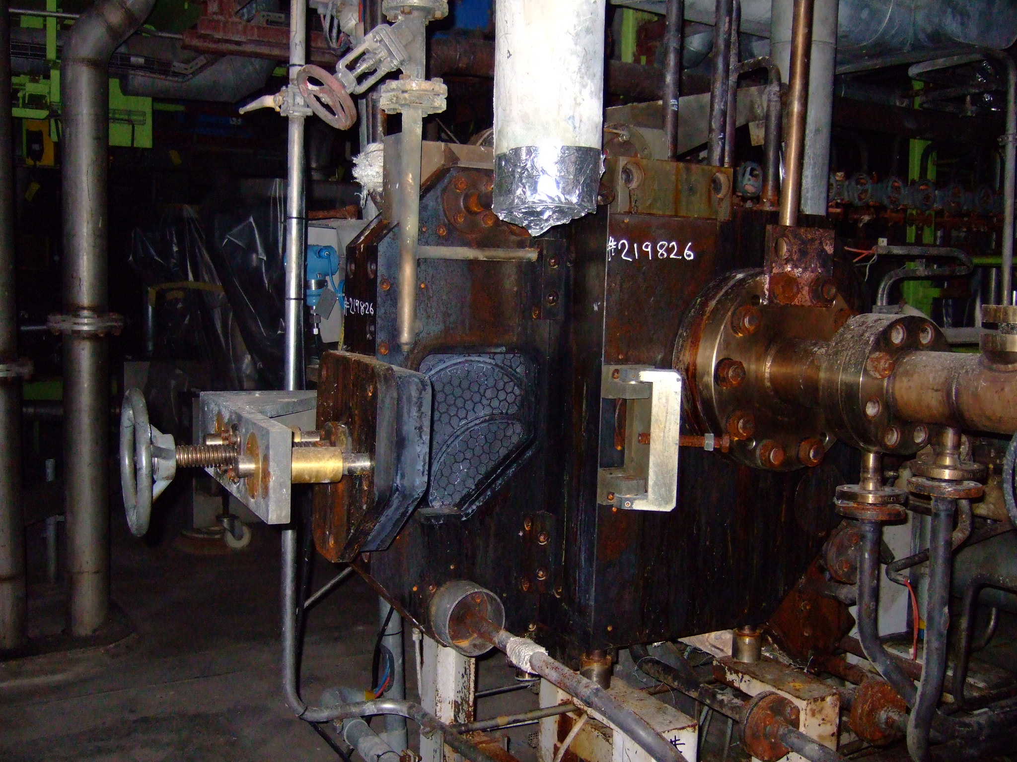 Carbon Steel Gneuss SFT/250L Major Items Plastic - IPP# 219824