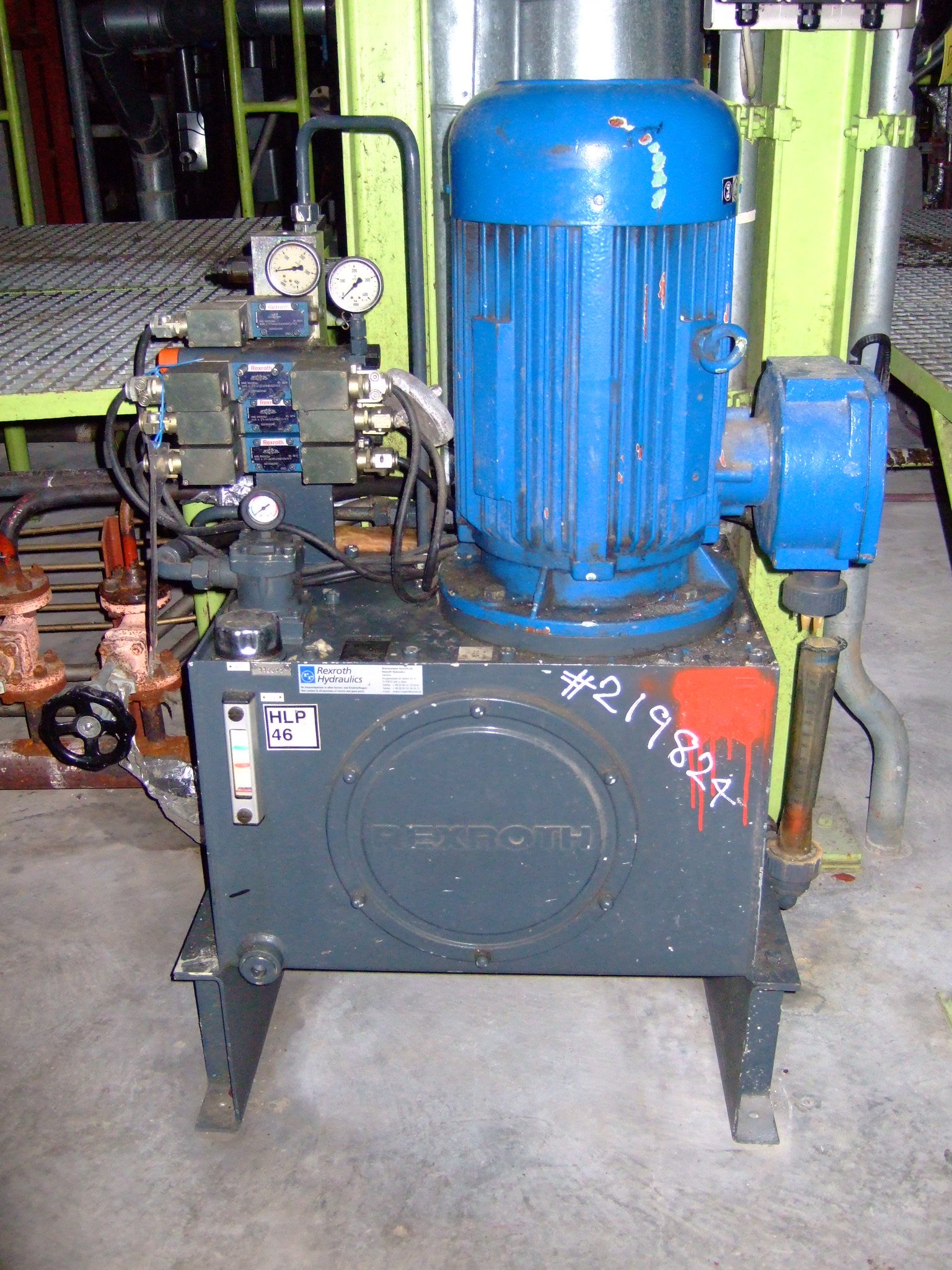 Carbon Steel Gneuss SFT/250L Major Items Plastic - IPP# 219824