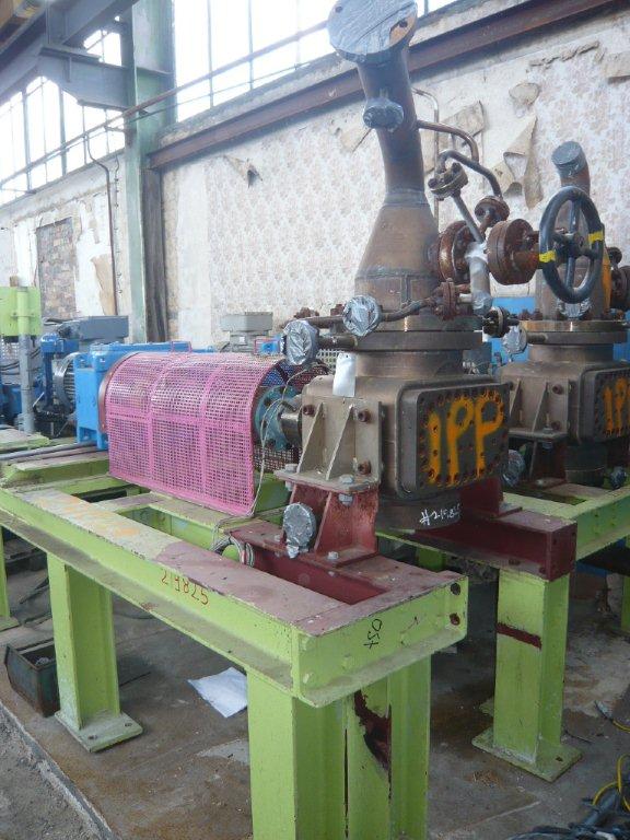  Stainless Steel Austenitic Rotary Pump  For Sale - IPP# 219825