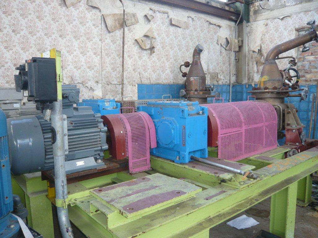  Stainless Steel Austenitic Rotary Pump  For Sale - IPP# 219825