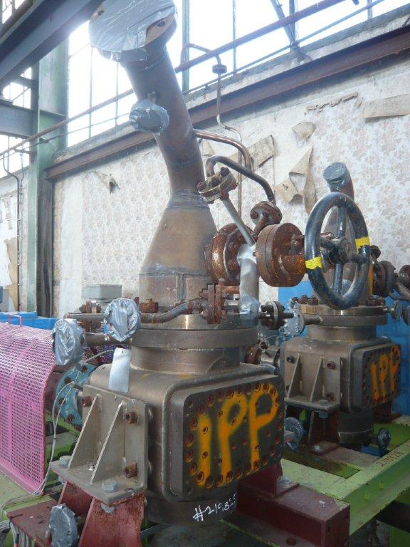  Stainless Steel Austenitic Rotary Pump  For Sale - IPP# 219825
