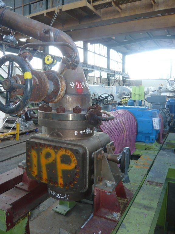  Stainless Steel Austenitic Rotary Pump  For Sale - IPP# 219825
