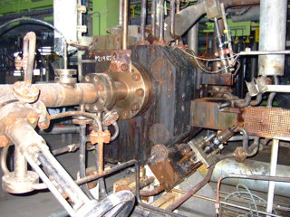 Carbon Steel Major Items Plastic