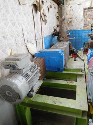 Stainless Steel Austenitic Rotary Pump