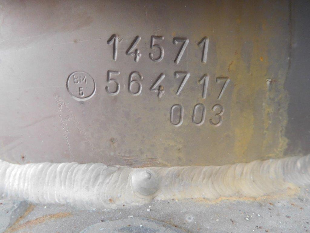  Stainless Steel Austenitic Rotary Pump  For Sale - IPP# 219828