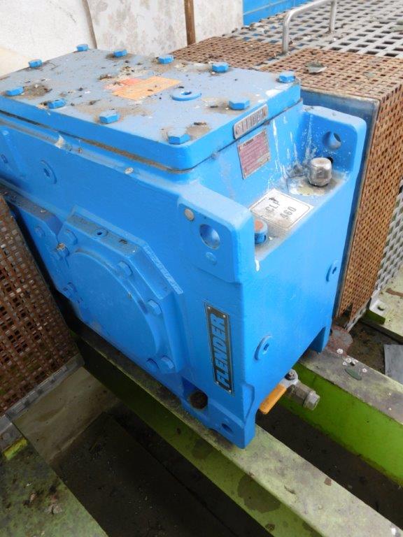 Stainless Steel Austenitic Rotary Pump  For Sale - IPP# 219828