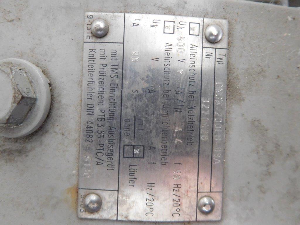  Stainless Steel Austenitic Rotary Pump  For Sale - IPP# 219828