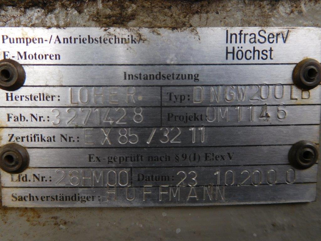  Stainless Steel Austenitic Rotary Pump  For Sale - IPP# 219828