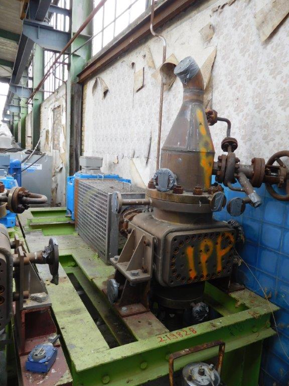  Stainless Steel Austenitic Rotary Pump  For Sale - IPP# 219828