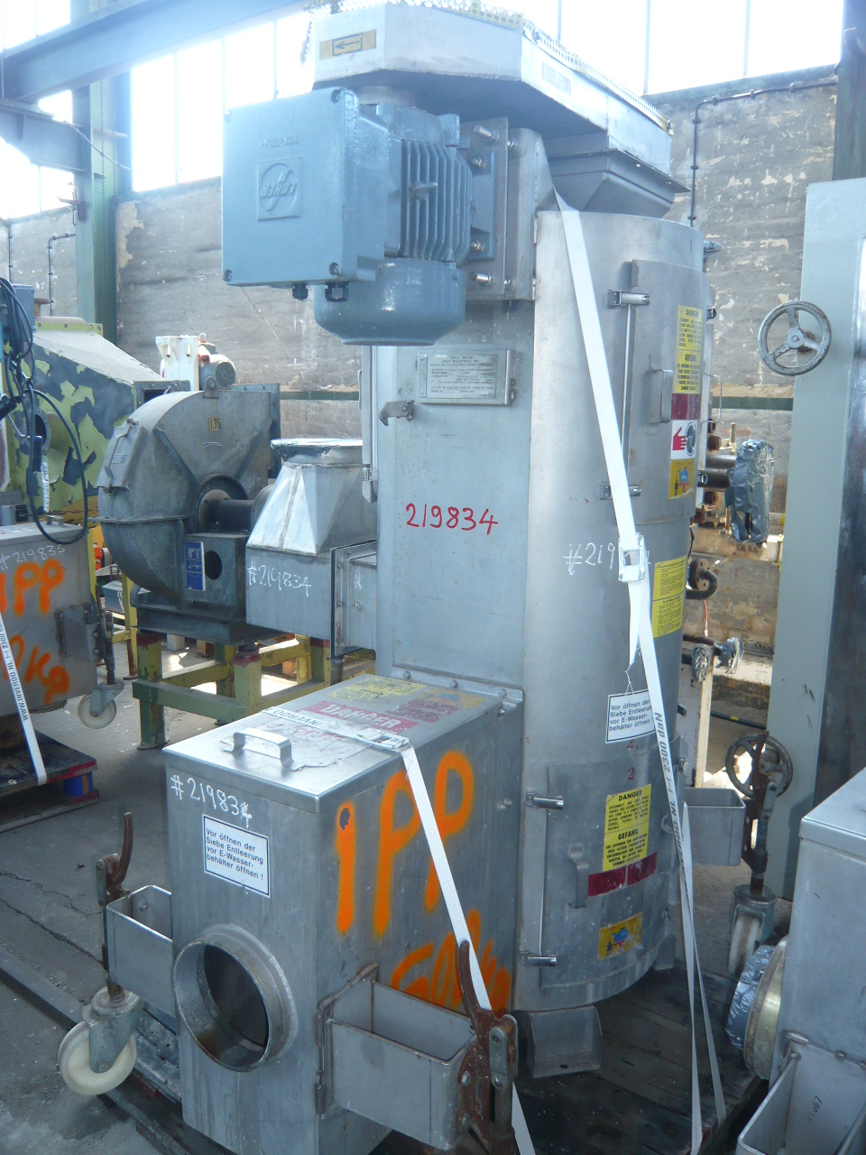  Stainless Steel 304 Major Items Plastic  For Sale - IPP# 219834
