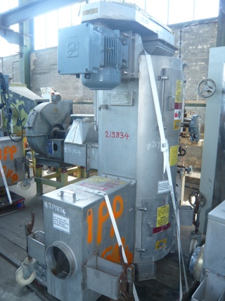 Stainless Steel 304 Major Items Plastic