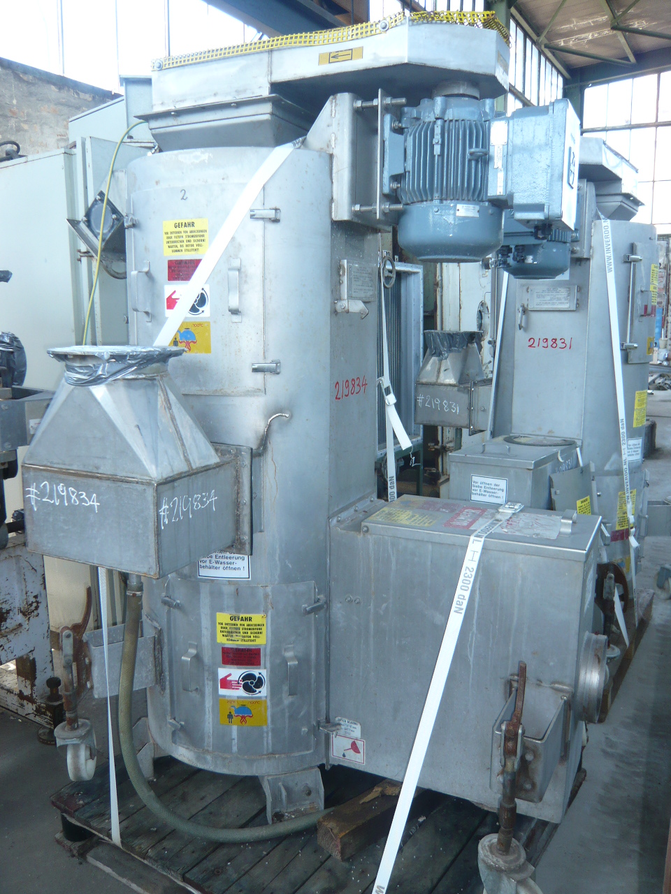  Stainless Steel 304 Major Items Plastic  For Sale - IPP# 219834