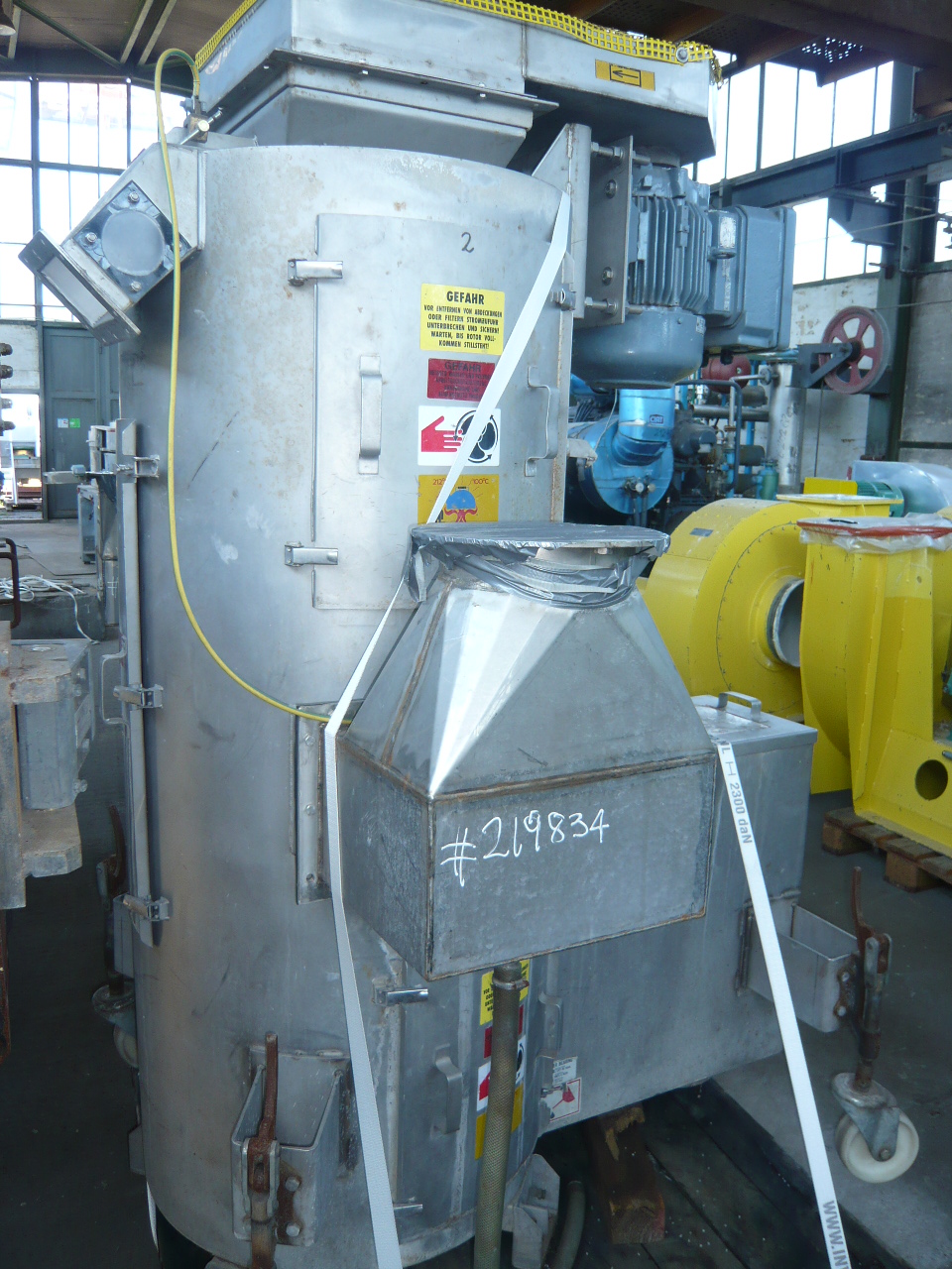  Stainless Steel 304 Major Items Plastic  For Sale - IPP# 219834