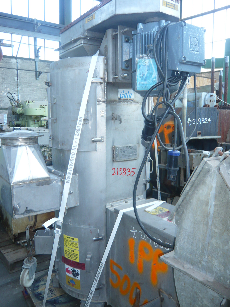  Stainless Steel 304 Major Items Plastic  For Sale - IPP# 219835
