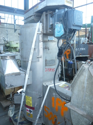 Stainless Steel 304 Major Items Plastic