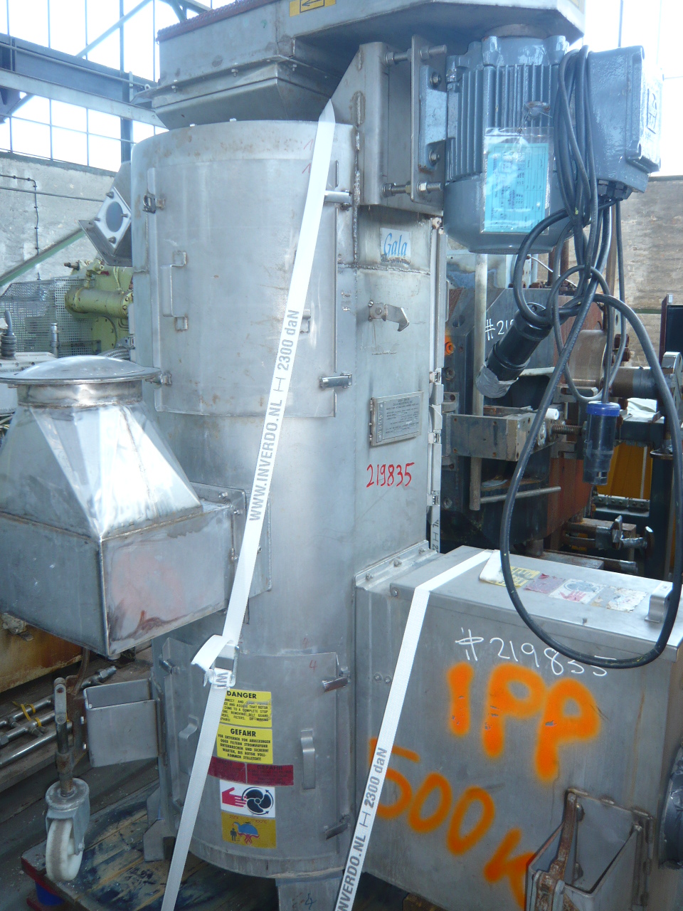  Stainless Steel 304 Major Items Plastic  For Sale - IPP# 219835