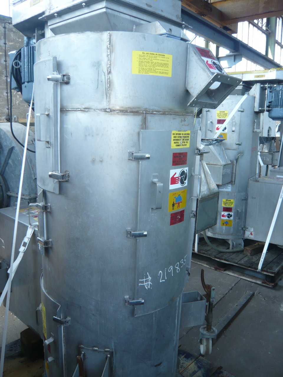  Stainless Steel 304 Major Items Plastic  For Sale - IPP# 219835