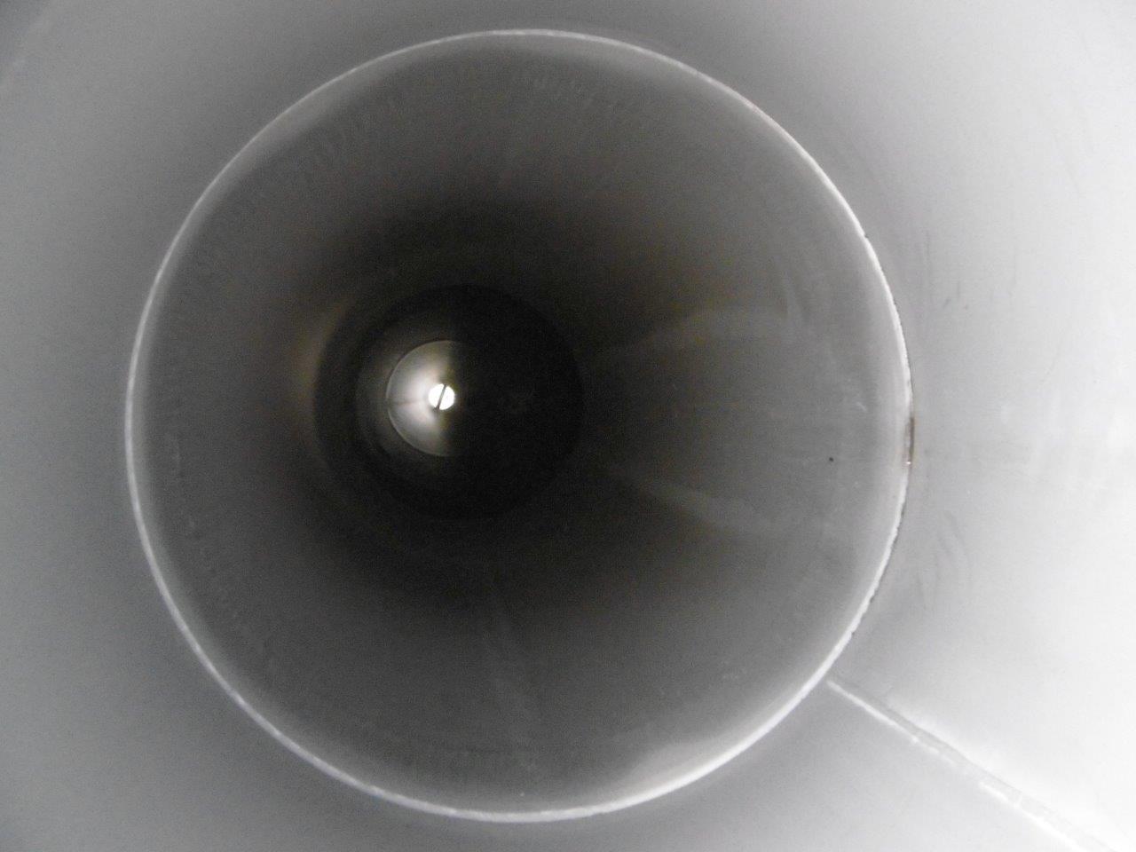  Stainless Steel 321 Cyclone Dust Collector 2,400 mm (94.5 in) For Sale - IPP# 219968