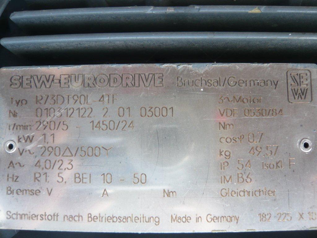  Stainless Steel 321 Crystallizer/Evaporator Plastic  For Sale - IPP# 219970