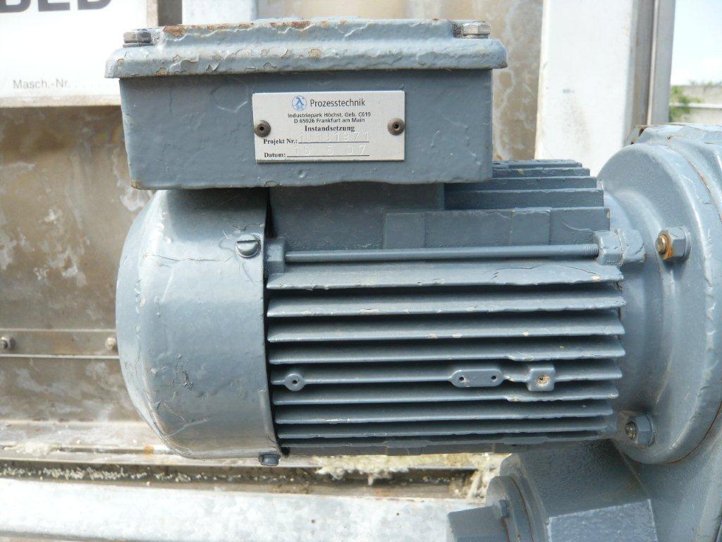  Stainless Steel 321 Crystallizer/Evaporator Plastic  For Sale - IPP# 219970