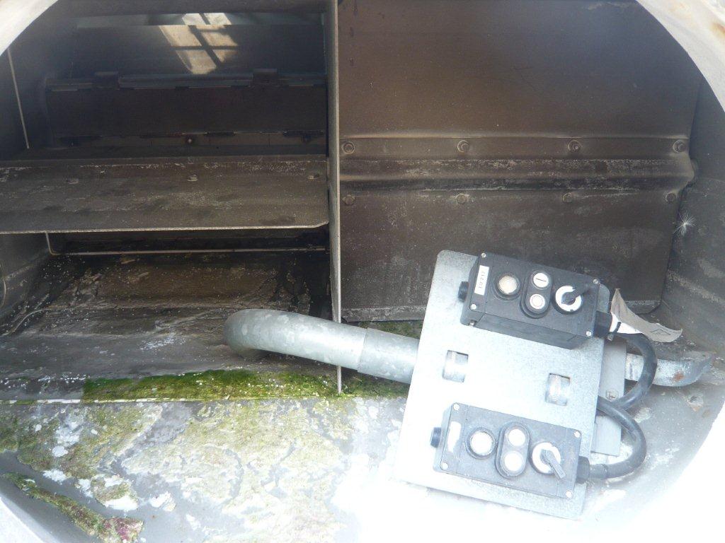  Stainless Steel 321 Crystallizer/Evaporator Plastic  For Sale - IPP# 219970