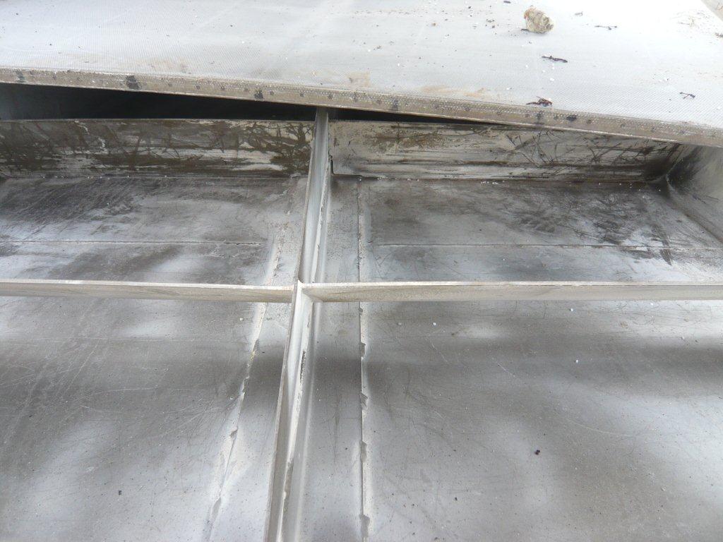  Stainless Steel 321 Crystallizer/Evaporator Plastic  For Sale - IPP# 219970