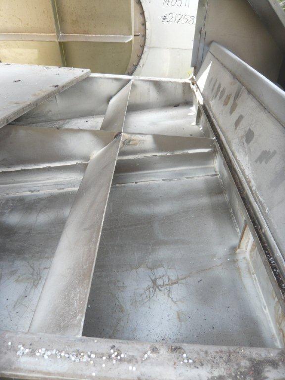  Stainless Steel 321 Crystallizer/Evaporator Plastic  For Sale - IPP# 219970