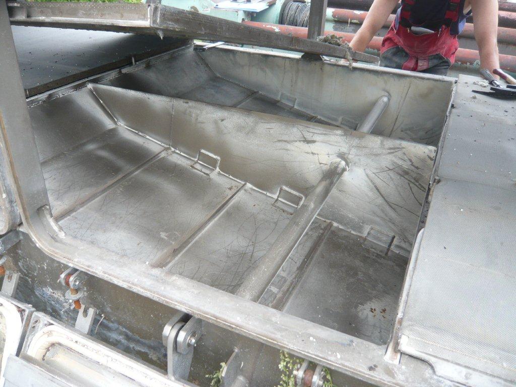  Stainless Steel 321 Crystallizer/Evaporator Plastic  For Sale - IPP# 219970