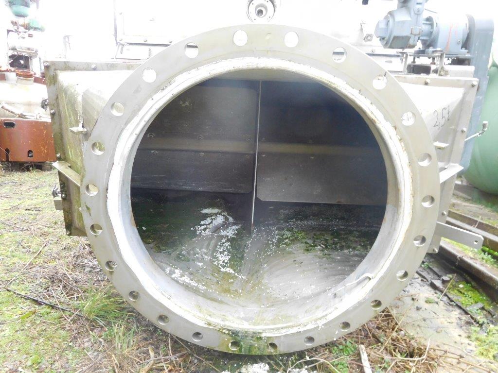  Stainless Steel 321 Crystallizer/Evaporator Plastic  For Sale - IPP# 219971