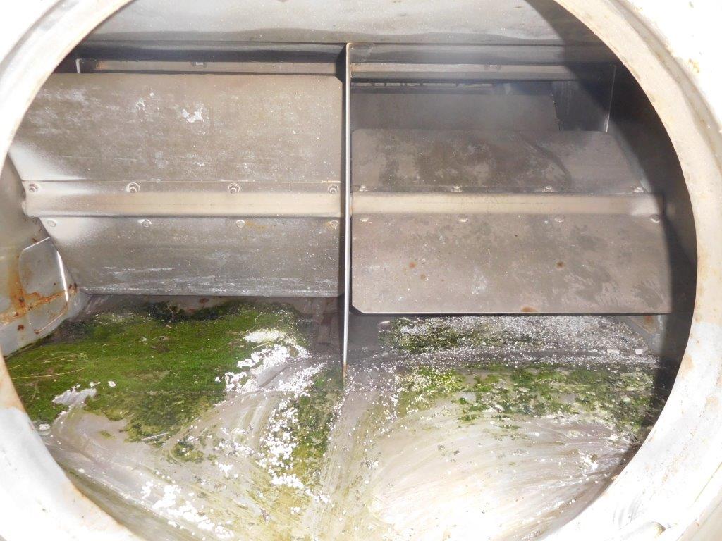  Stainless Steel 321 Crystallizer/Evaporator Plastic  For Sale - IPP# 219971