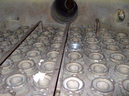 Stainless Steel 321 Bag House Dust Collector 2,000 mm (78.7 in) For Sale - IPP# 219983