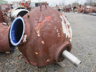 Glasslined Dryer-Twin Shell & Double Cone