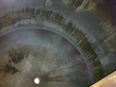 Stainless Steel 304 Clad Superior Welding Batch-Type Agitated Reactor - IPP# 21800