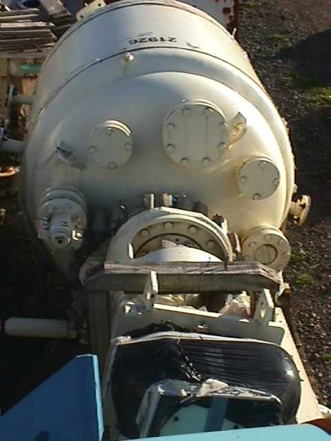 Glasslined DeDietrich SA Batch-Type Agitated Reactor - IPP# 21926